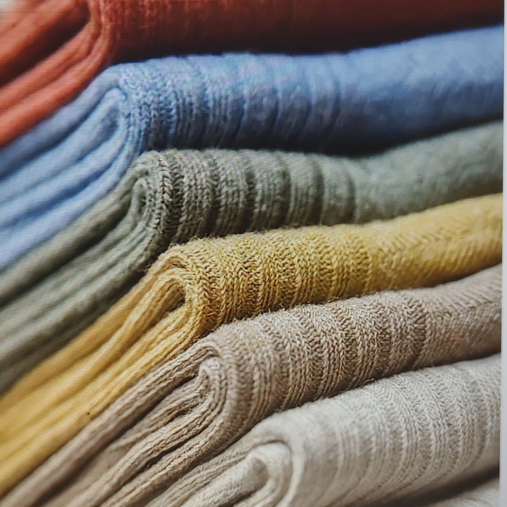 Nip 10 Pairs Socks - Great Fall Colors - image 2